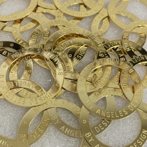 Aros personalizados de 40 mm